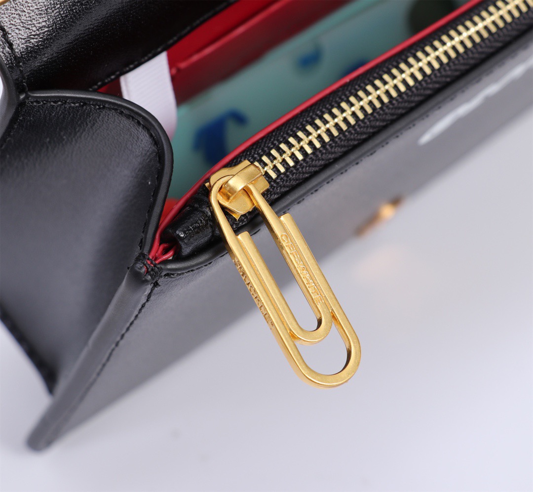 handbags OFF-White 601  5885970  size:19*12*5cm - vstockx