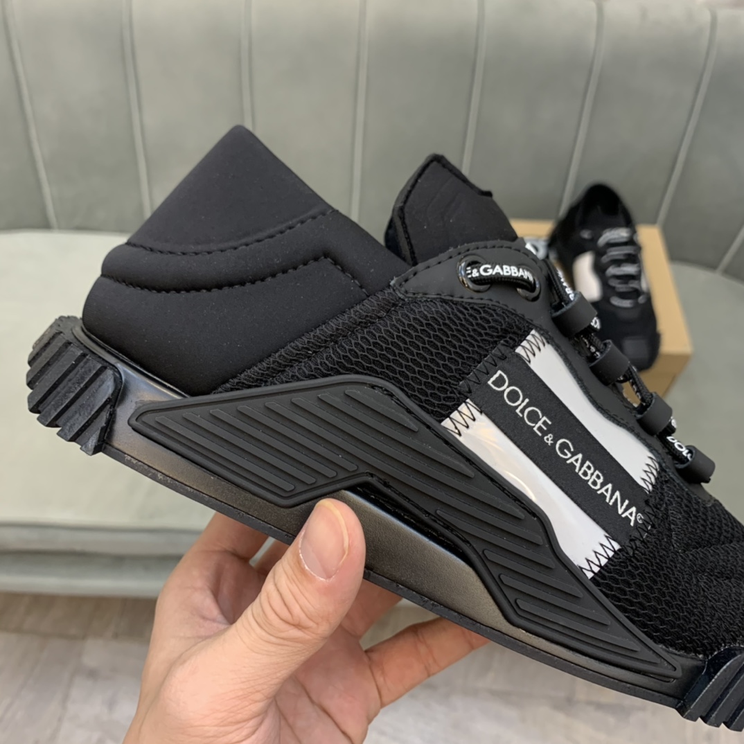 Dolce & Gabbana NS1 low-top sneakers 12 - vstockx