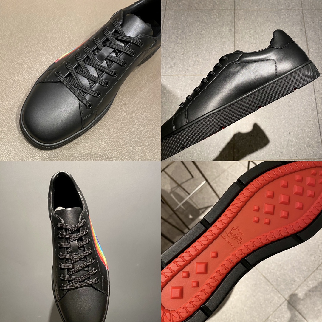 Christian Louboutin Low Top Sneakers 5 - vstockx