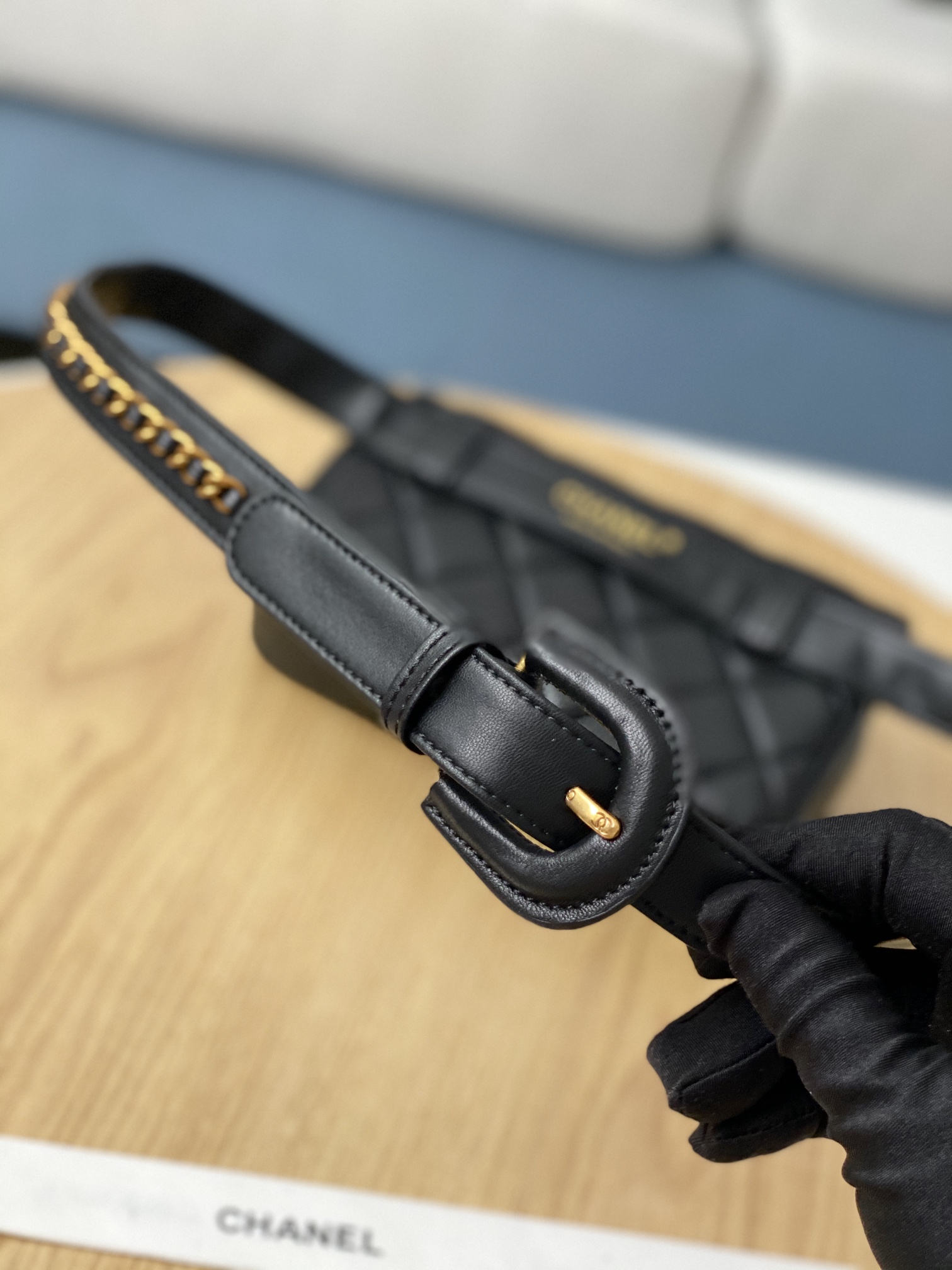 Handbag Chanel 99009 size 18*3.5*12 cm - vstockx