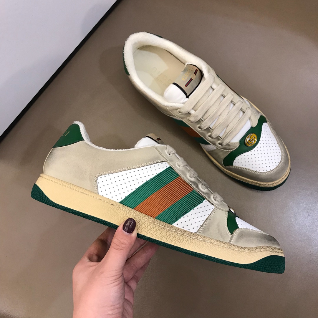 Gucci Screener GG Canvas 14 - vstockx