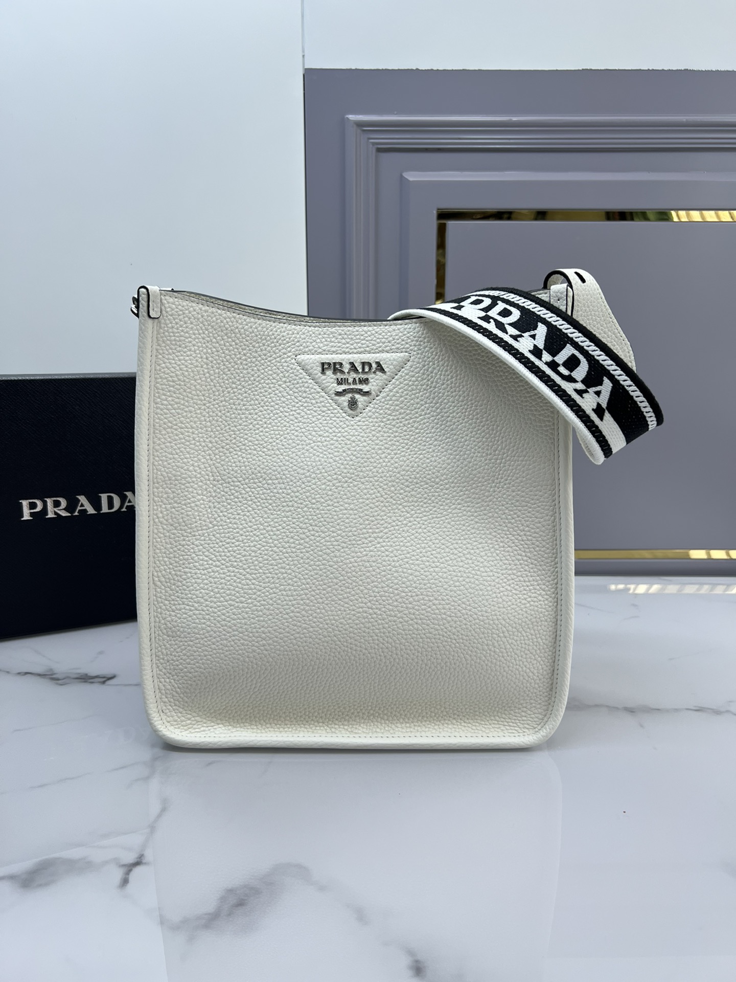 handbags prada 1BC073 30*28*12 - vstockx