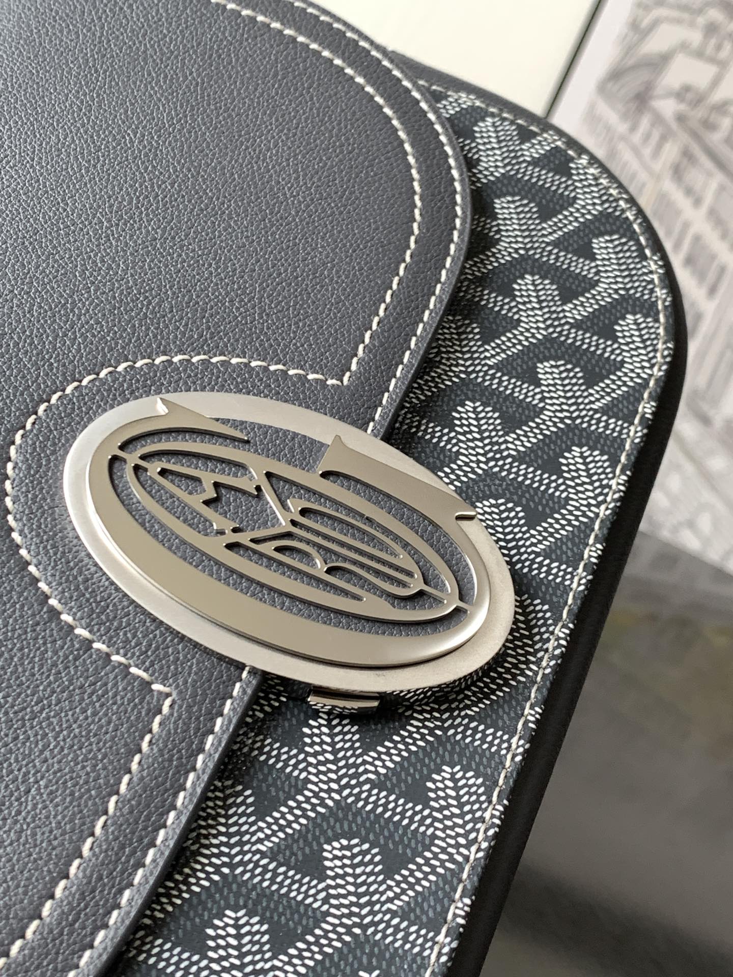 Handbags Goyard 020217 size:17*8*25 cm - vstockx