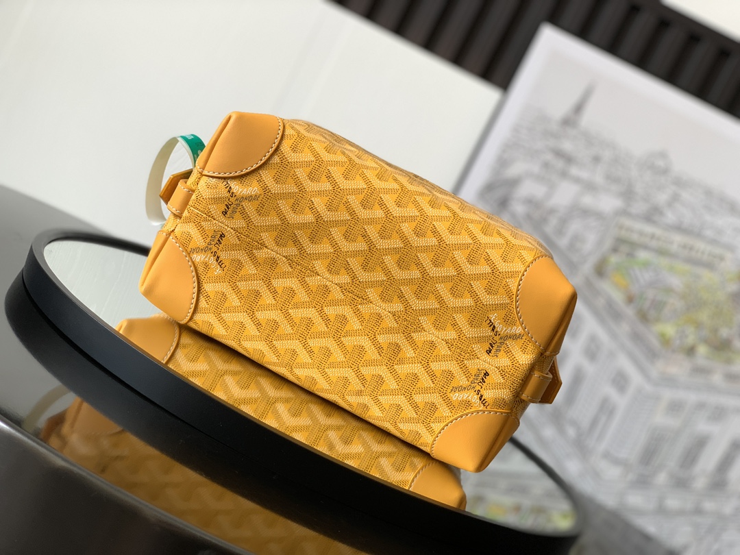 Handbags Goyard Boeing MAE020216 size:13x12x 24 cm - vstockx