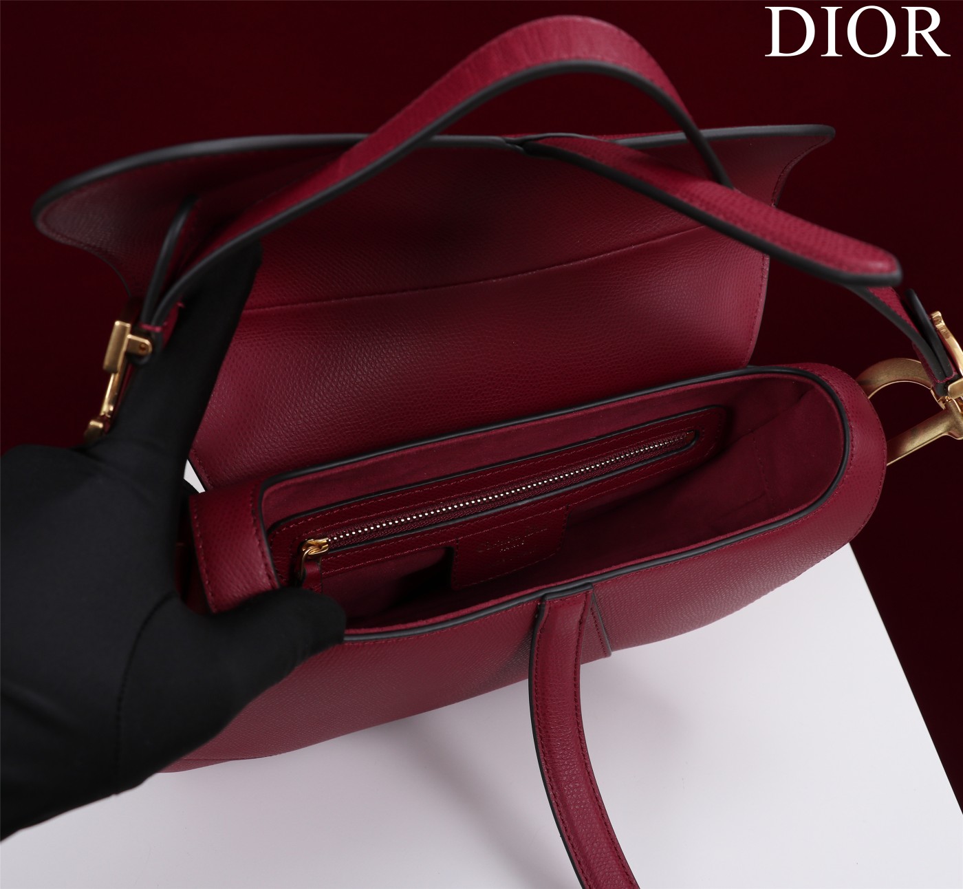 Handbag Dior M0446 size 19.5*16*6.5 cm - vstockx
