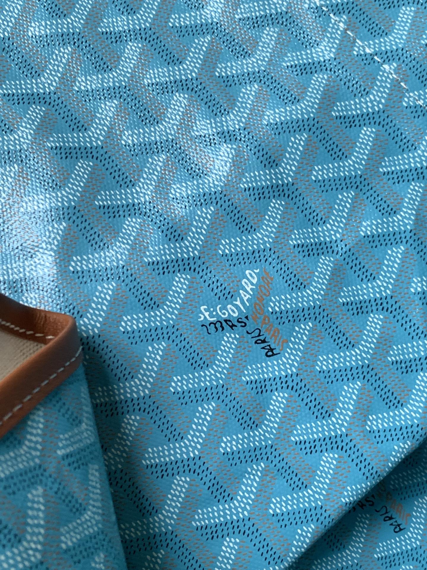 Handbags Goyard Belharra 020149 size:35*22.5*60 cm - vstockx