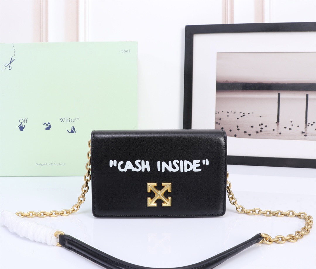 handbags OFF-White 601  5885970  size:19*12*5cm - vstockx