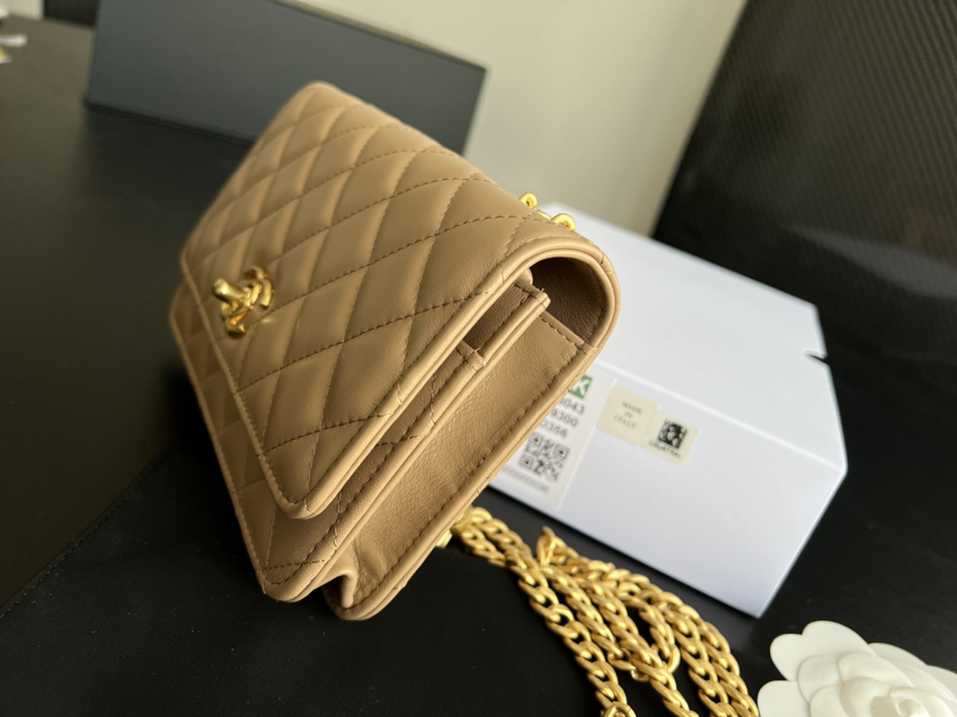 Handbag Chanel AP3043 size 19 cm - vstockx