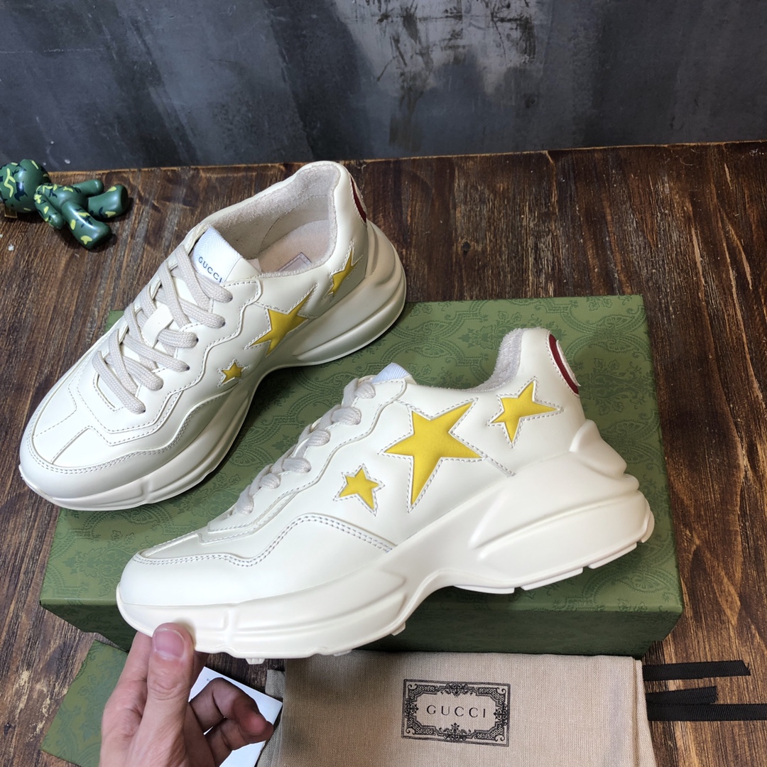 Gucci Rhyton sneaker 15 - vstockx