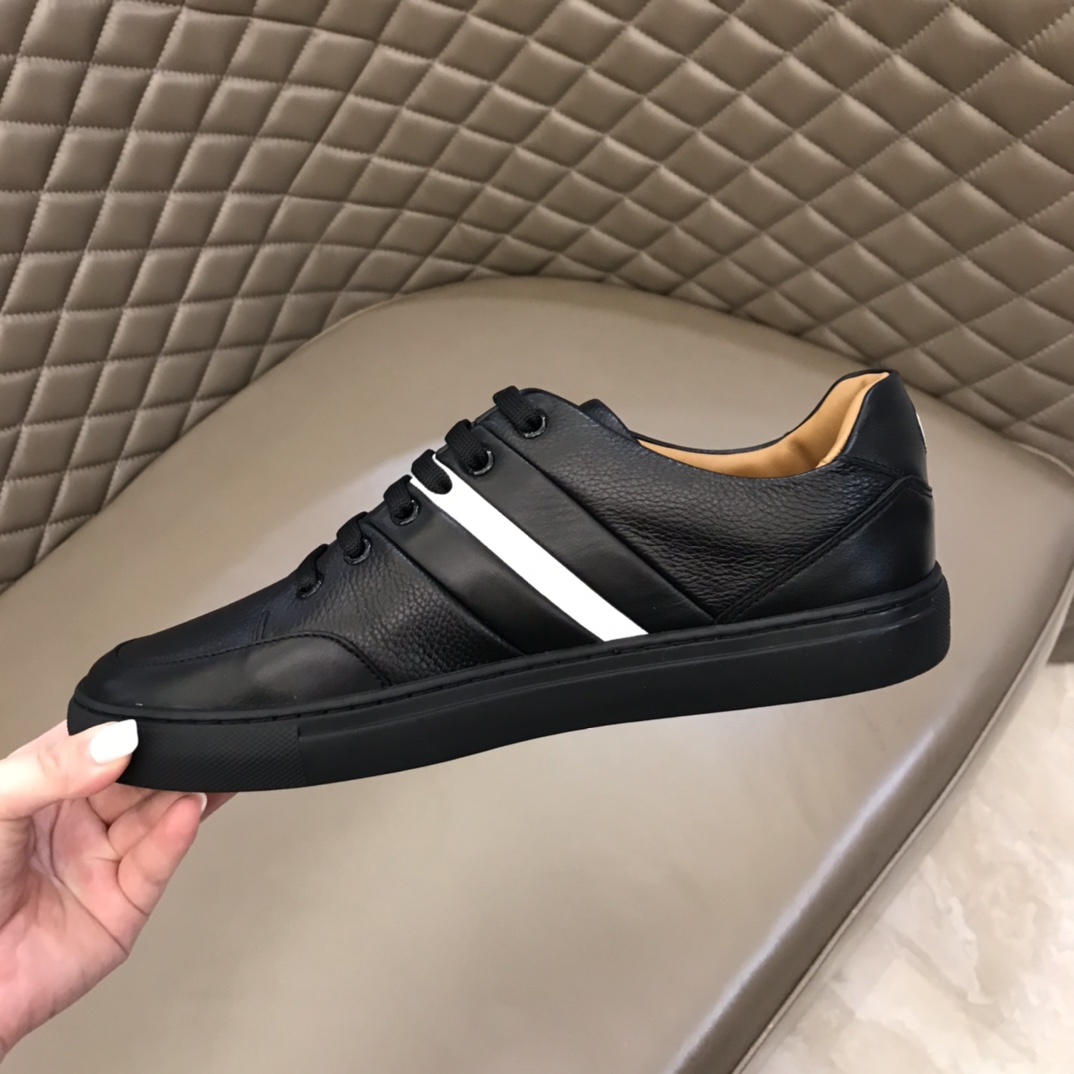 Bally Low Top Sneaker 10 - vstockx