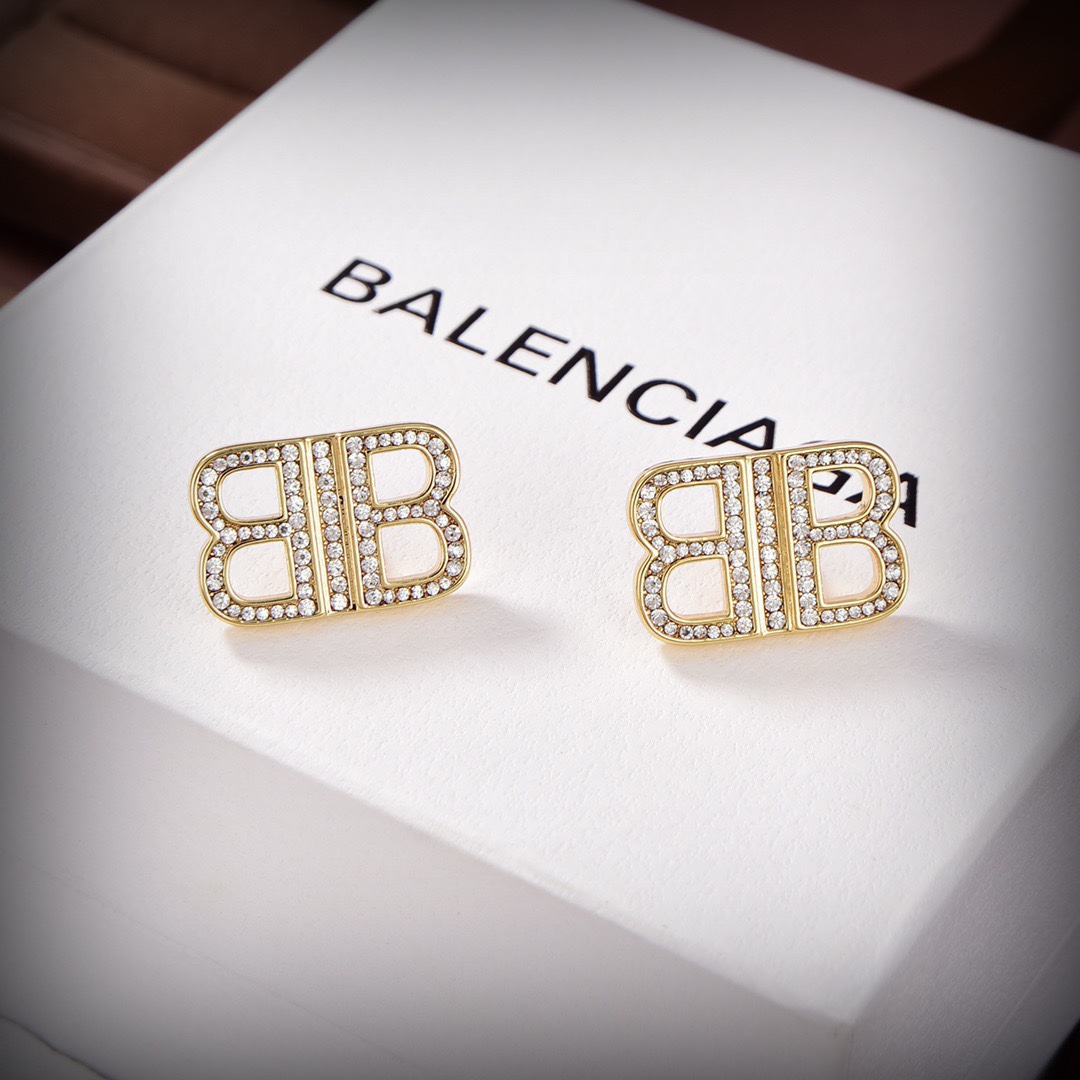 Jewelry Balenciaga 138 - vstockx