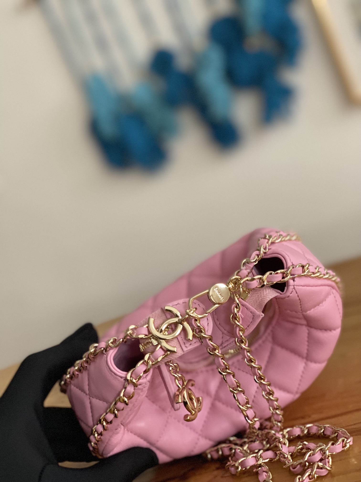 Handbag chanel AS3917 size 15X20X6 cm - vstockx