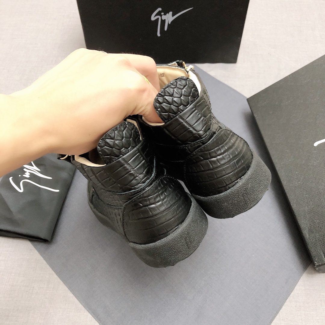 Giuseppe Zanotti Frankie Sneaker 7 - vstockx