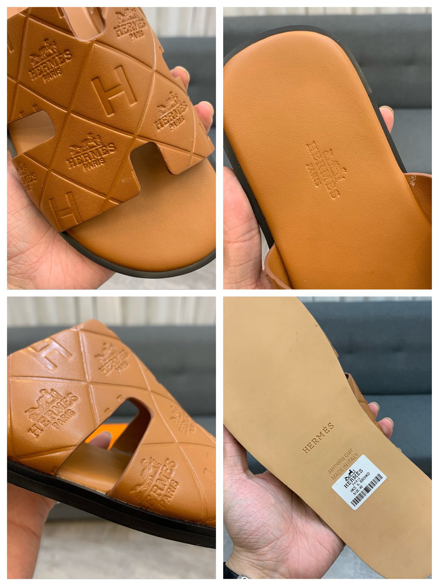 Hermes Sandals 19 - vstockx