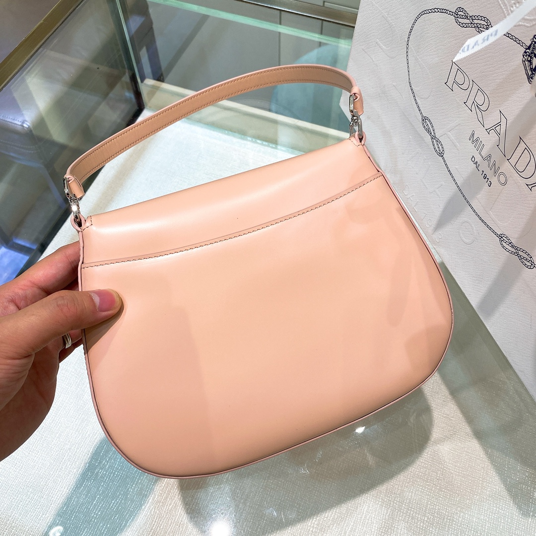 handbags prada 1BD311 Size:23*18*2.5cm - vstockx