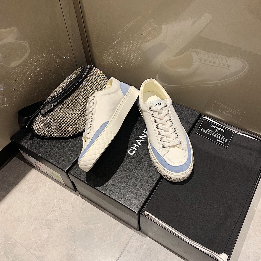 Chanel sneaker 1 - vstockx