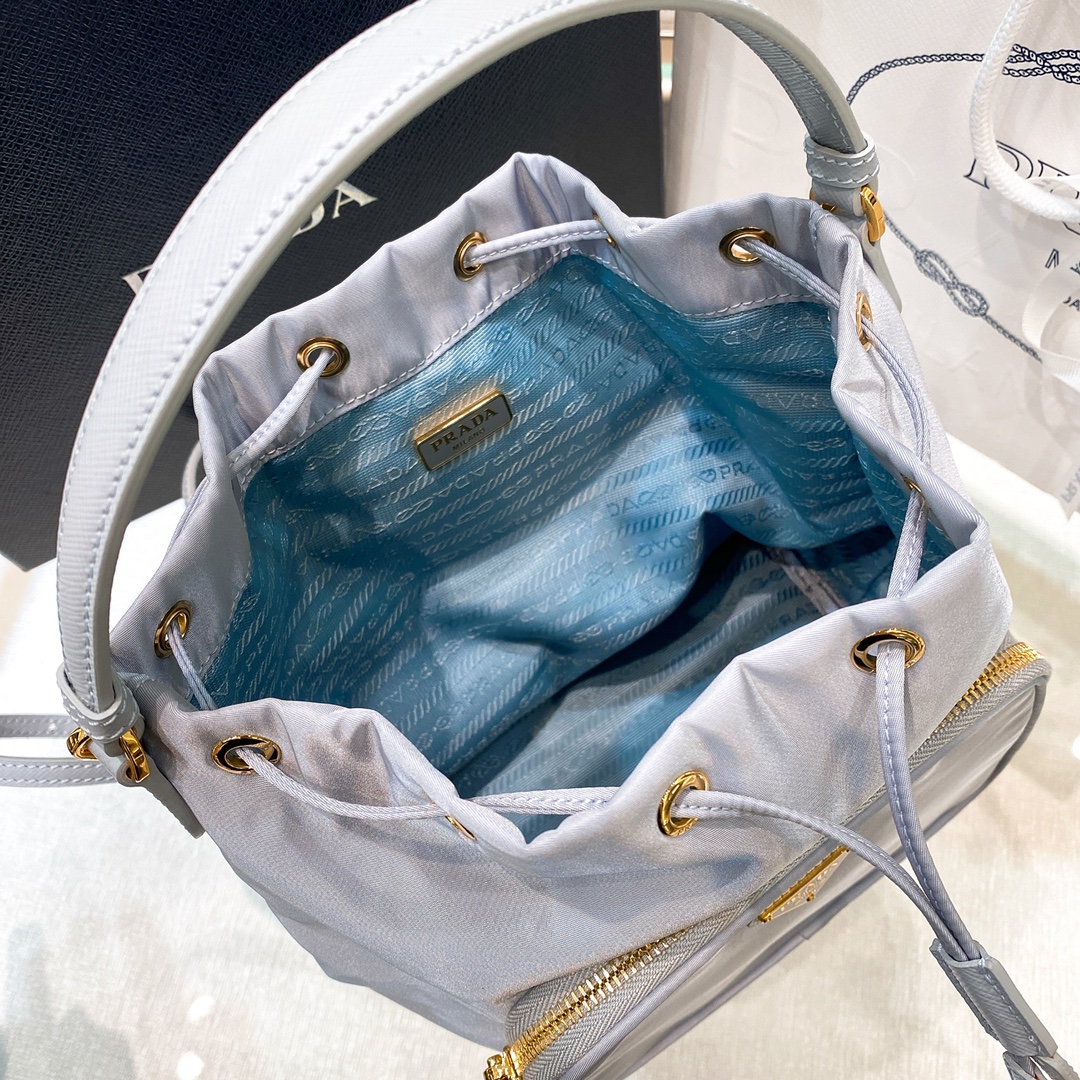 handbags prada 1BH038 size:23*18*12 - vstockx