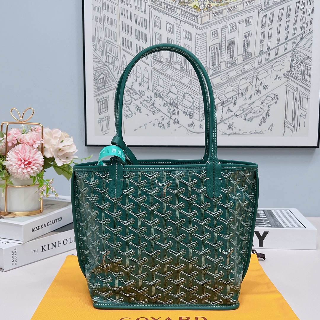 Handbags Goyard Goyard mini tote size:20x20x10 cm - vstockx