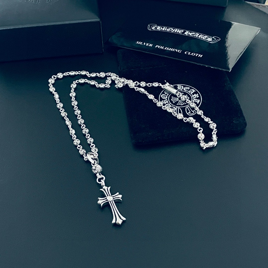 Jewelry chrome hearts 677 - vstockx
