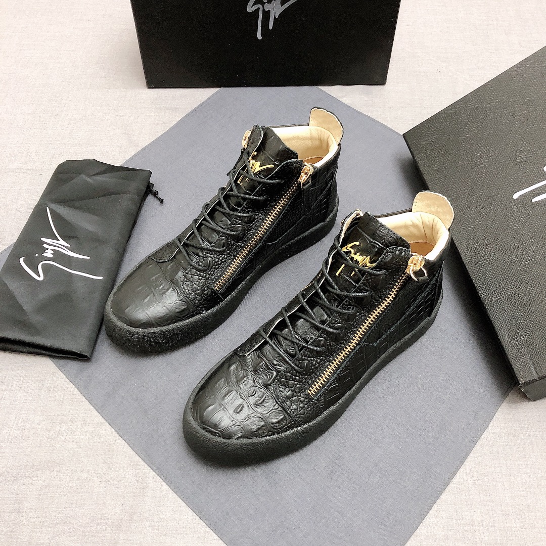 Giuseppe Zanotti Frankie Sneaker 7 - vstockx