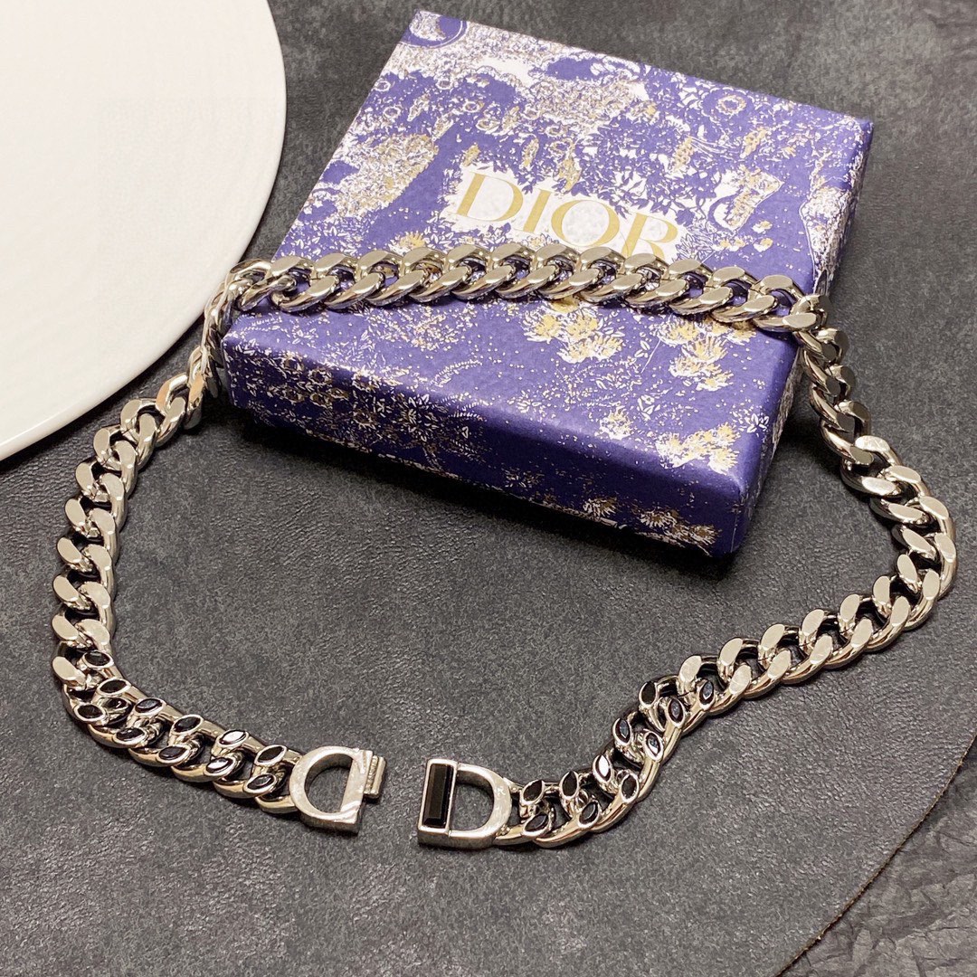 Jewelry Dior 346 - vstockx