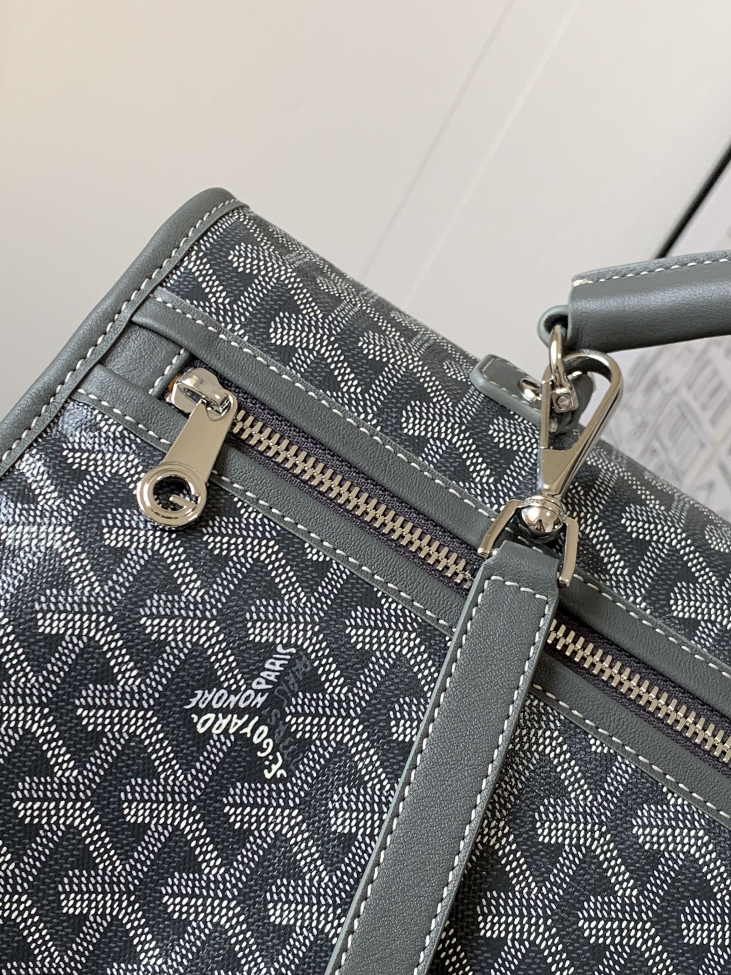 Handbags Goyard Saint L  ger SUT020191 size:23*14.5*17 cm - vstockx