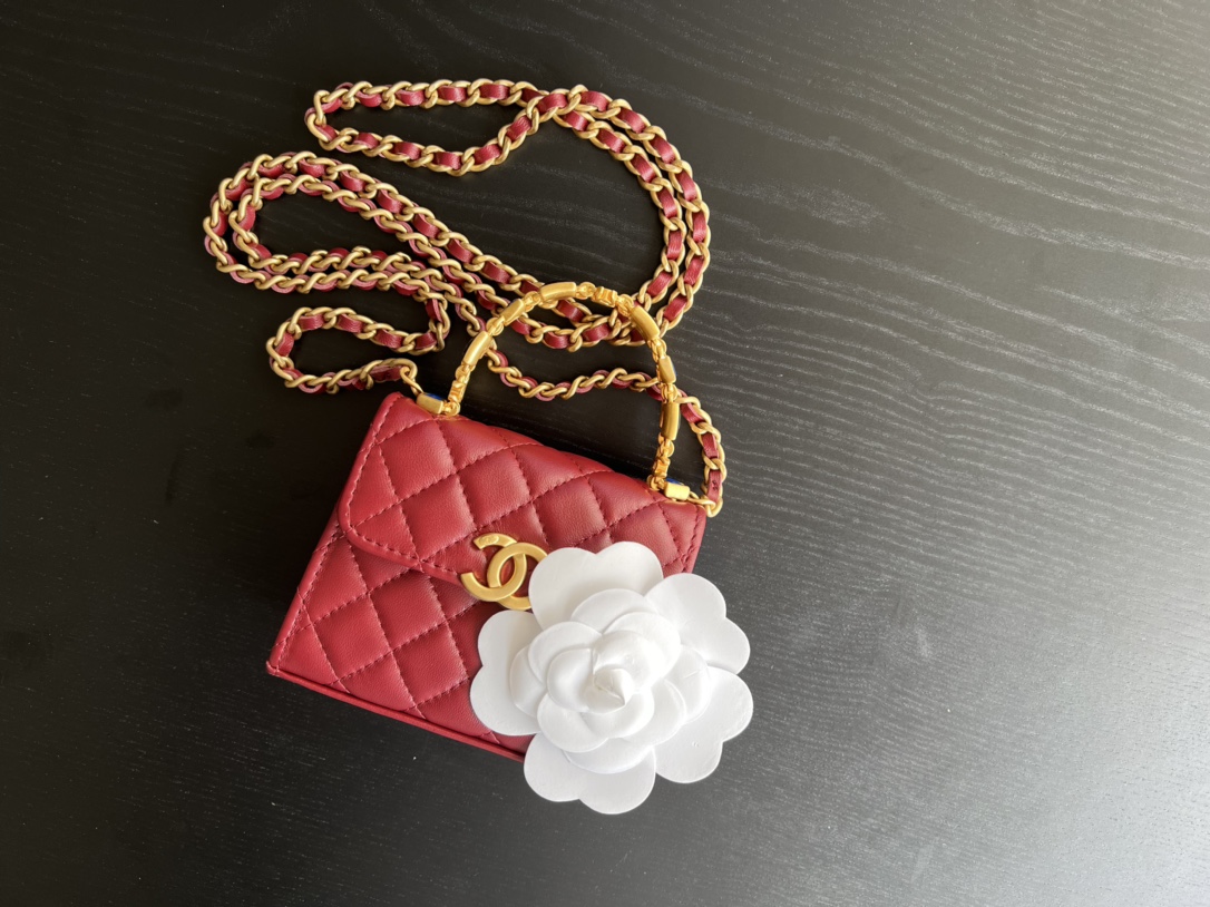 Handbag Chanel AP2946 size 8.5cmx11cmx4 cm - vstockx