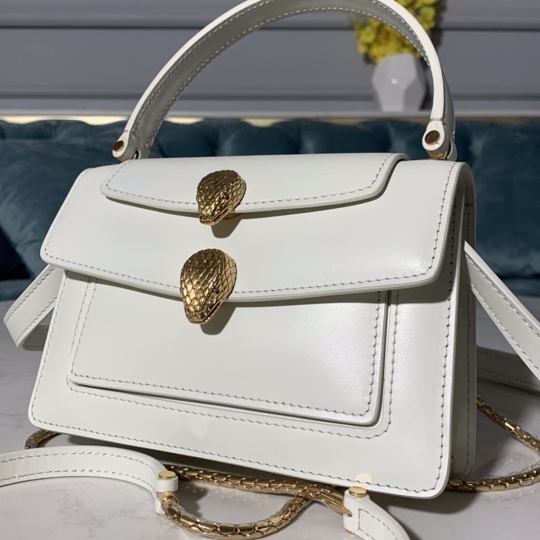 Handbags Bvlgari Alexander Wang X Bvlgr size:18.5*13*6.5 cm - vstockx