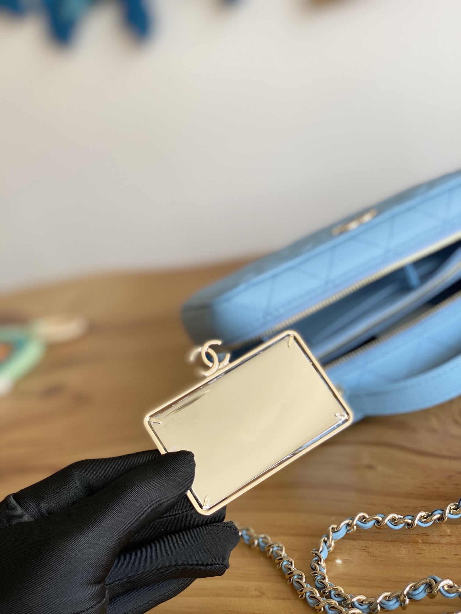 Handbag Chanel 3168 size 18.5x12.5x6 cm - vstockx