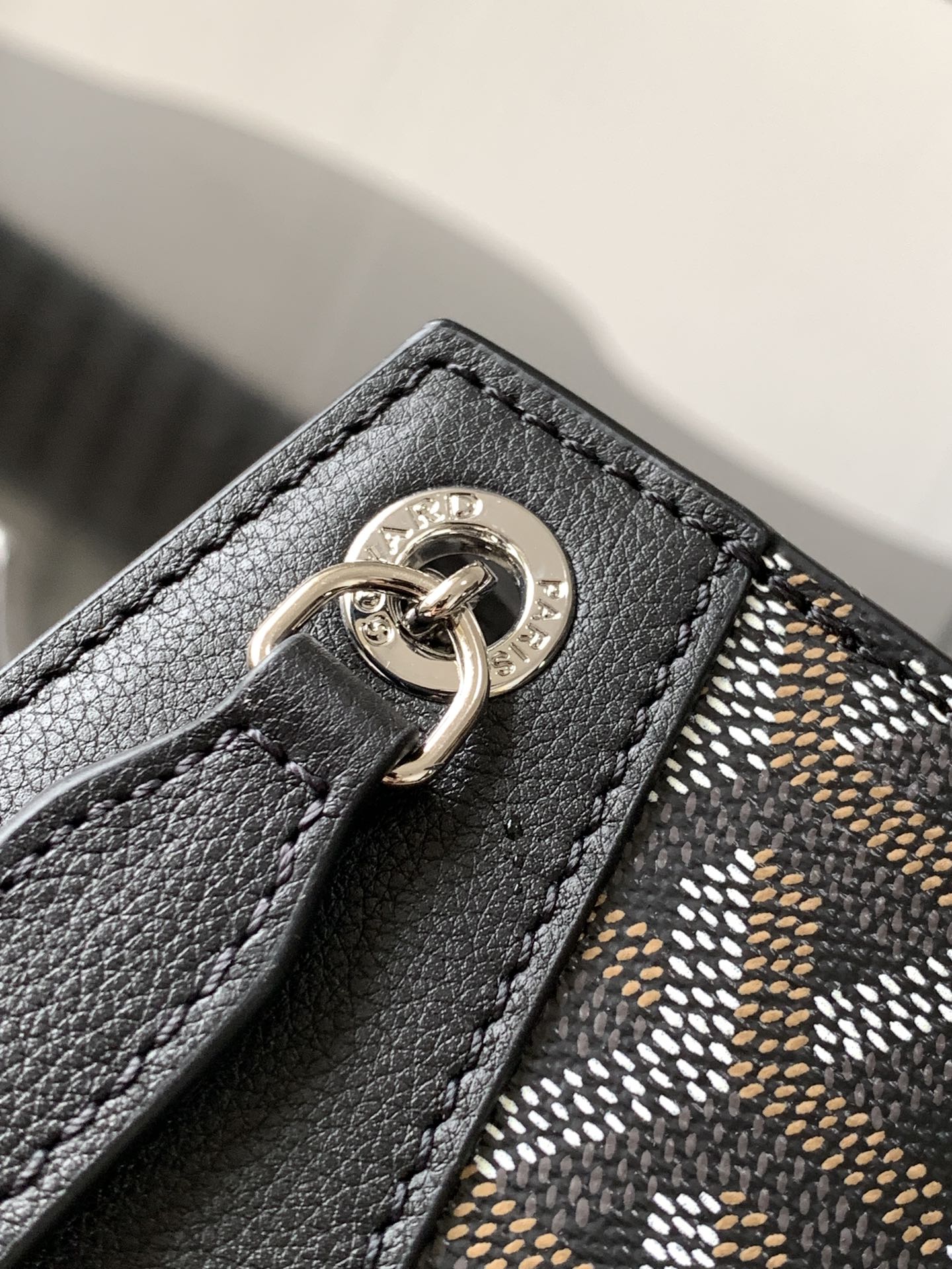 Handbags Goyard Rouette 020806 size:15*6.5*20.5 cm - vstockx