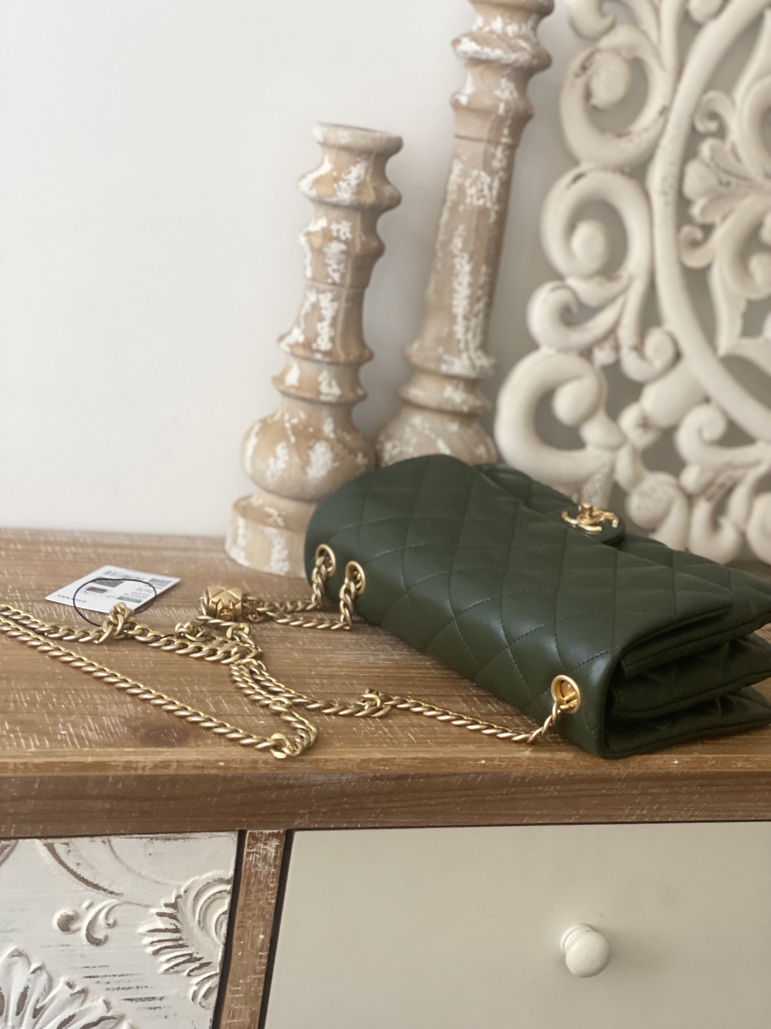 Handbag Chanel AS3609 size 16x25x10 cm - vstockx