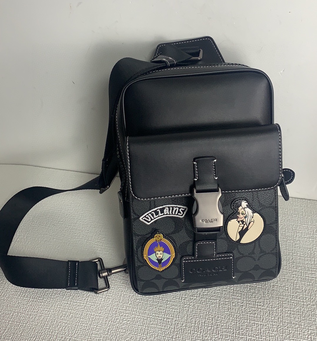 Handbags Coach CC113 size:18.5*27.*5.5cm - vstockx