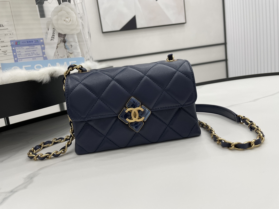 Handbag Chanel AS2633 size 18*7*12 cm - vstockx