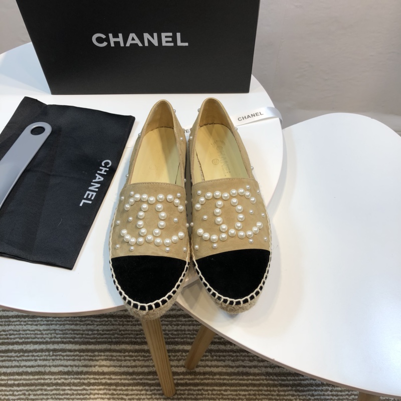Chanel Loafers 43 - vstockx