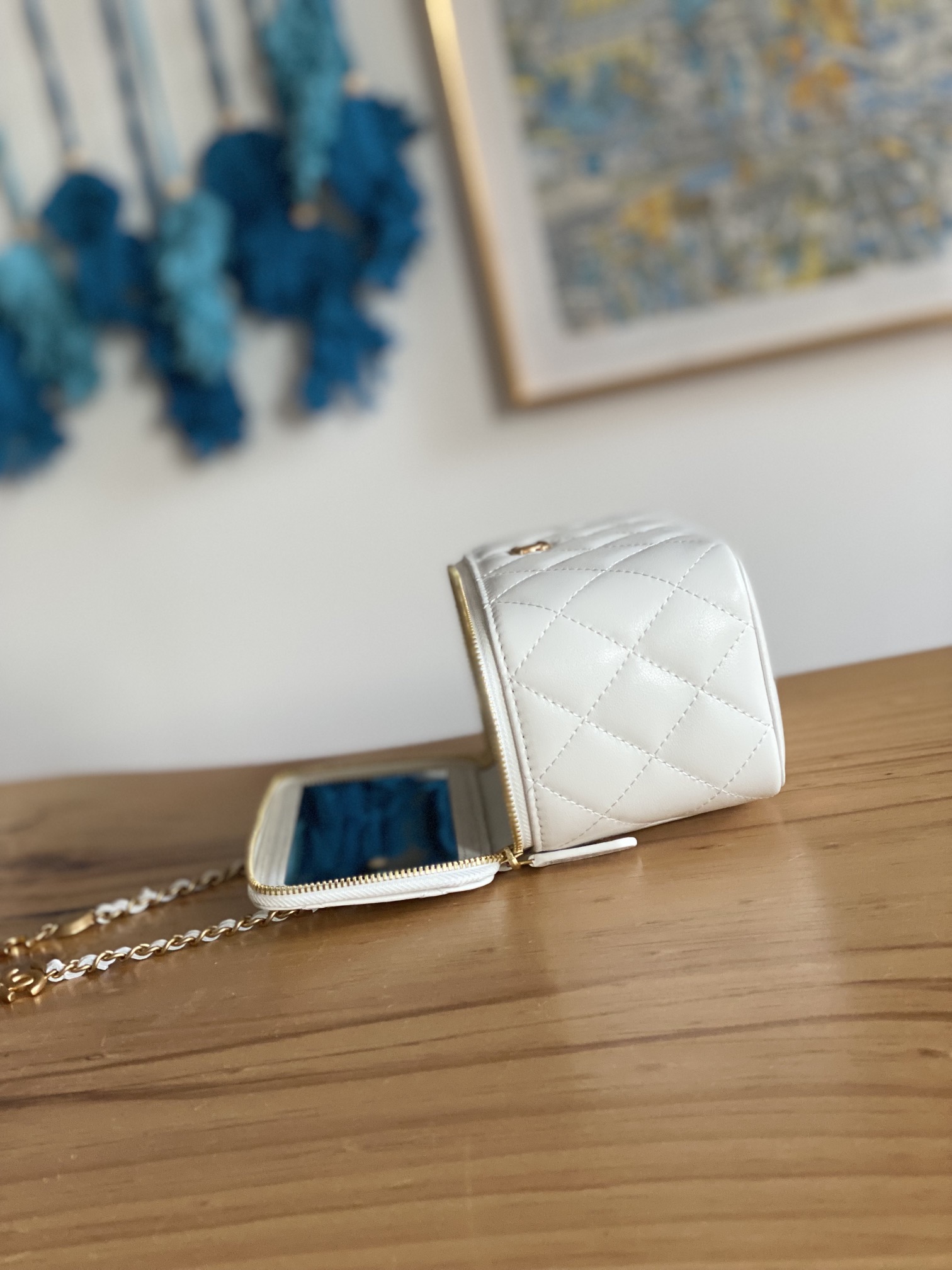 Handbag Chanel 81226 size 16.5 cm - vstockx