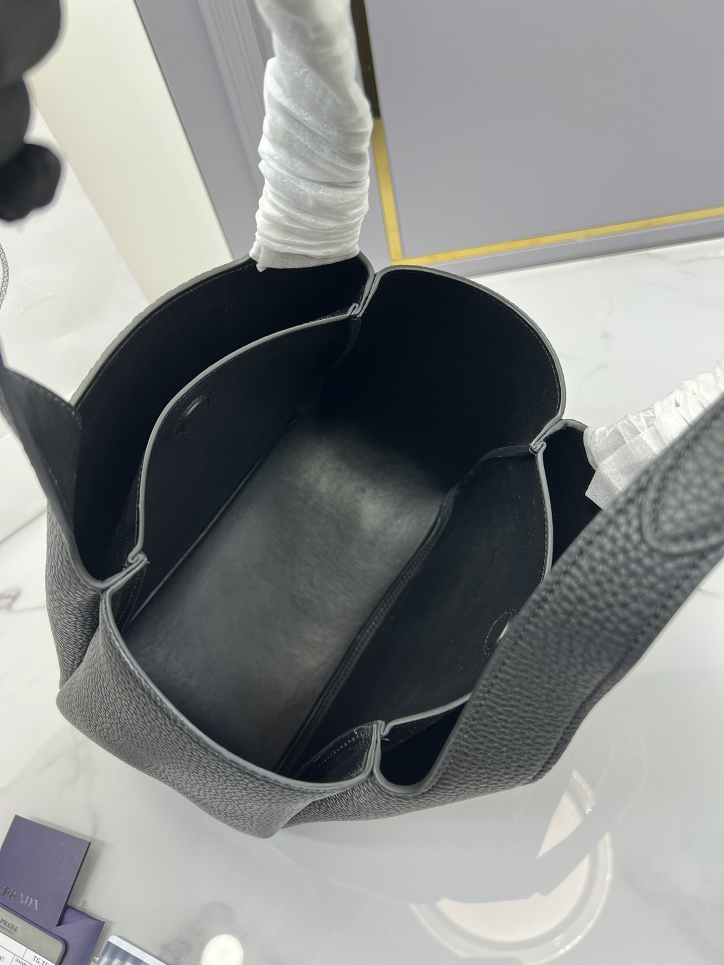 handbags prada 1BG335 size:25*21.5*14 - vstockx