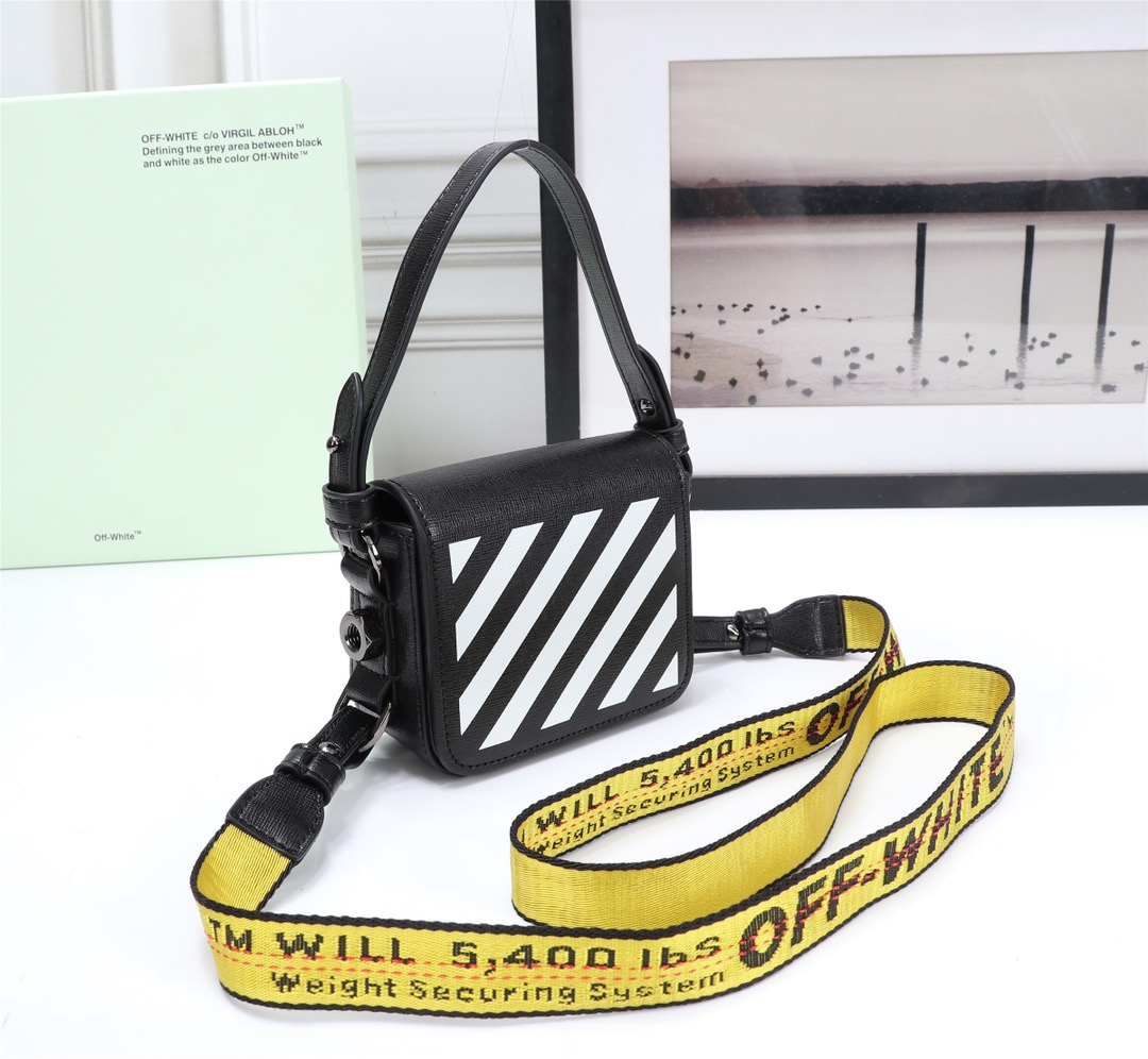 handbags OFF-White 543  4225780  size:12*11*6cm - vstockx