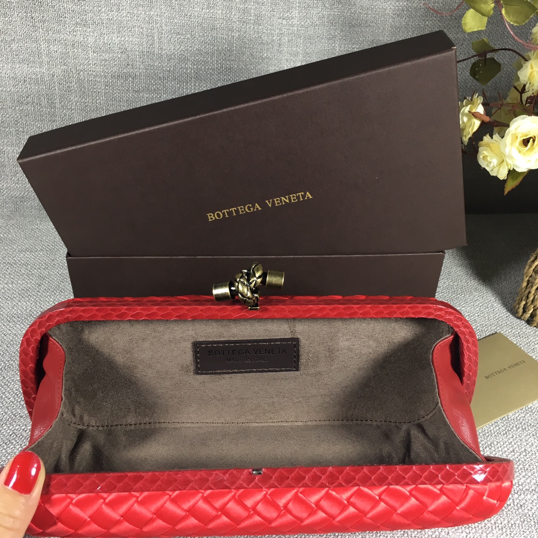 handbags Bottega Veneta 8651 size:25*9.5*4cm - vstockx