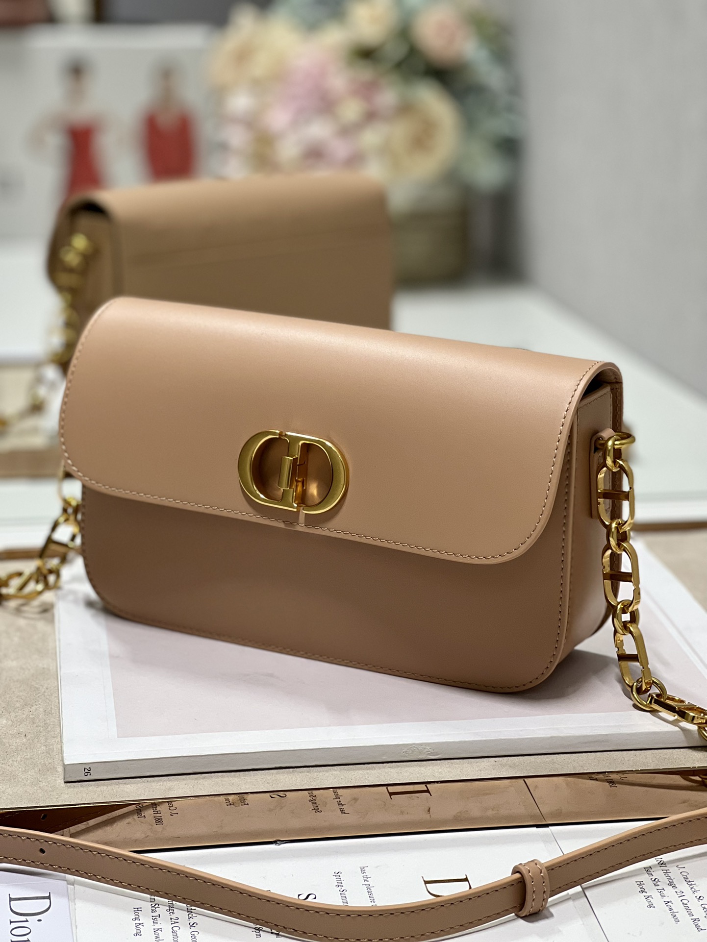 Handbag Dior 9260 size 22.5  12.5  6.5 cm - vstockx