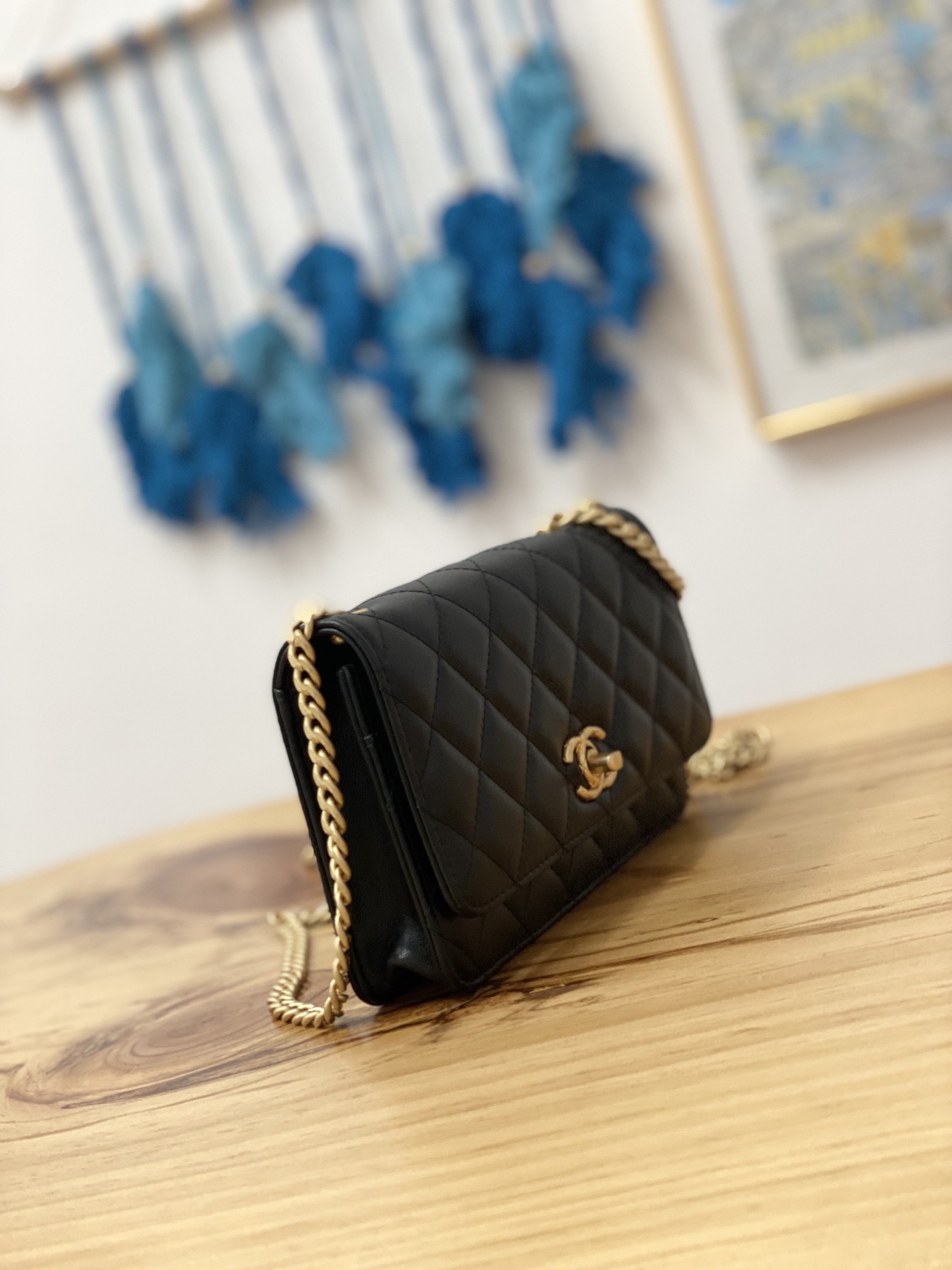 Handbag Chanel 81221 size 19 cm - vstockx