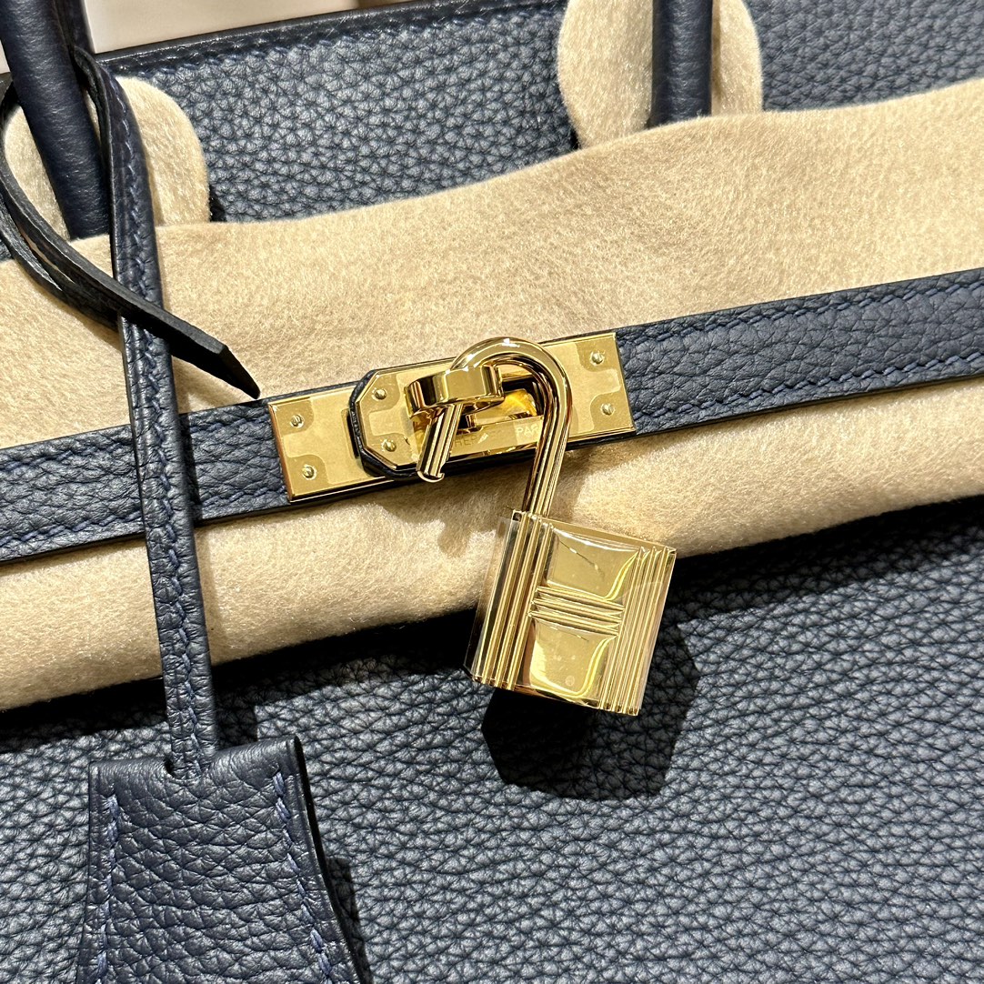 Handbags Hermes Birkin size:25 cm - vstockx