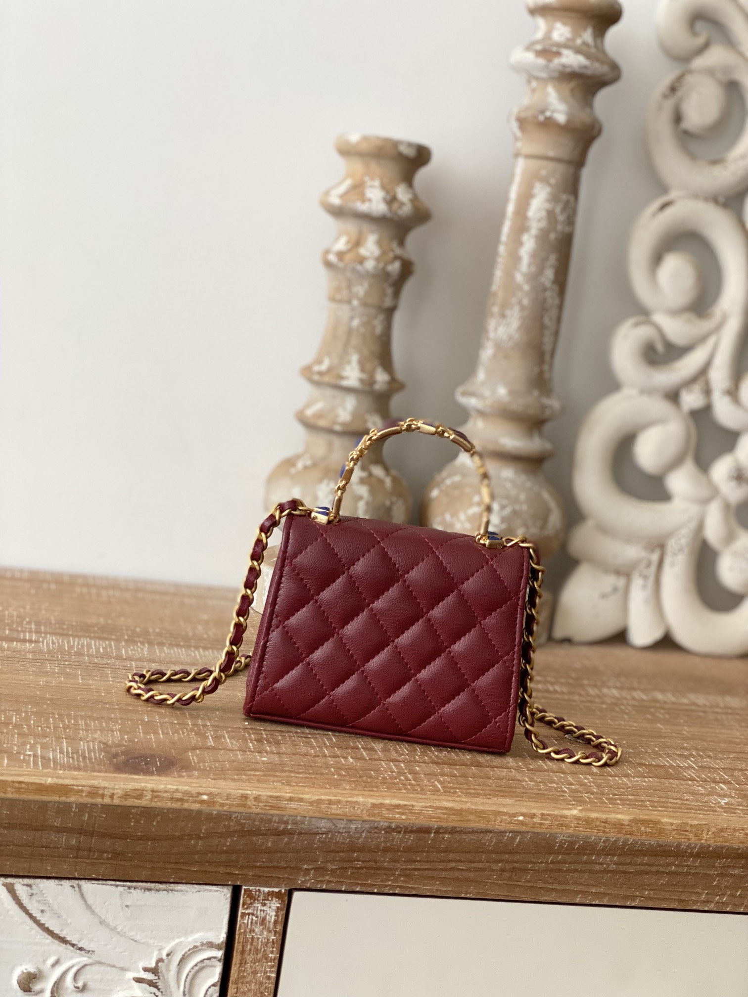 Handbag Chanel AP81212 size 8.5*11*4 cm - vstockx