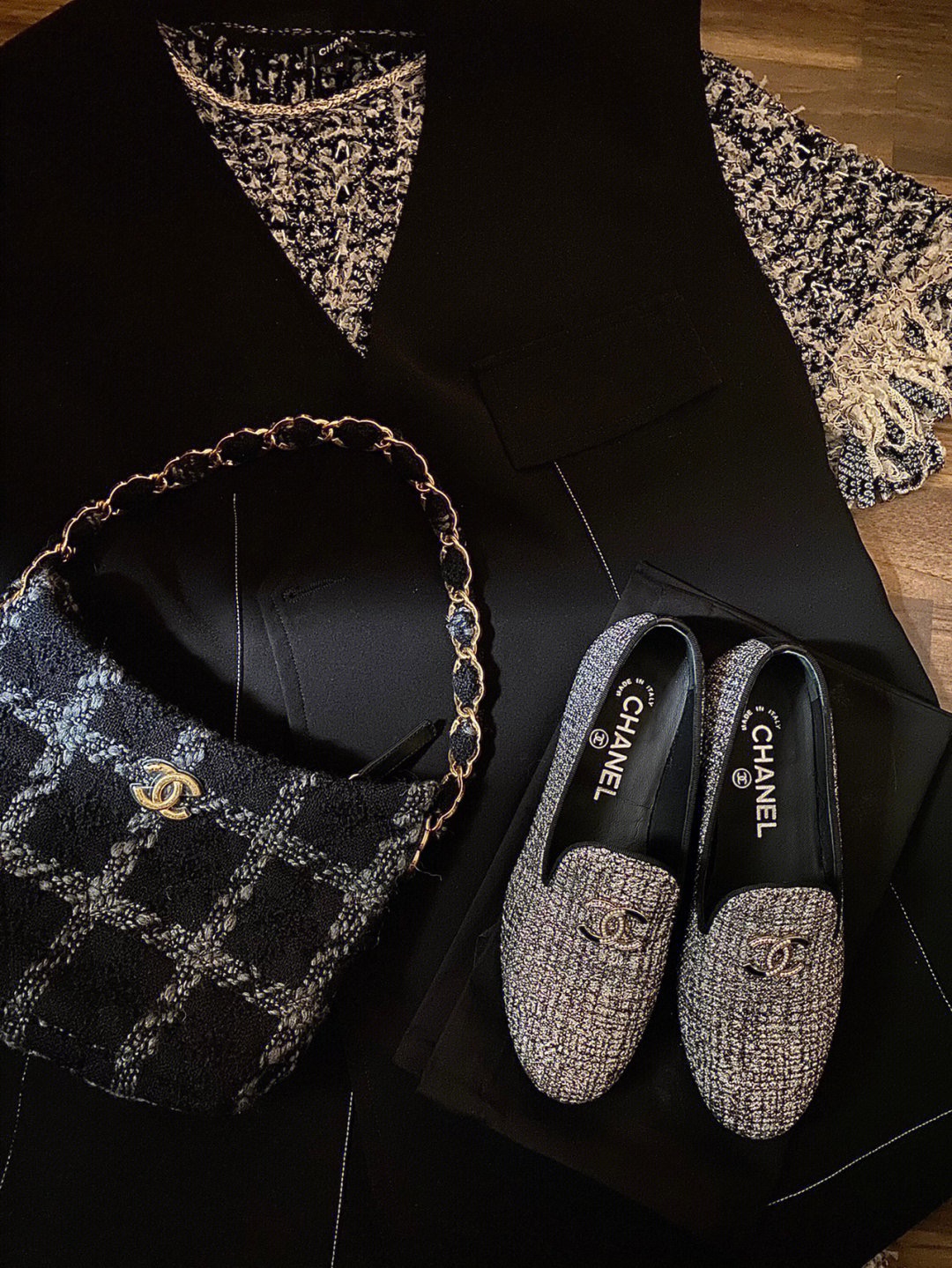 Handbag Chanel AS3562 size 17.5*24*6* cm - vstockx