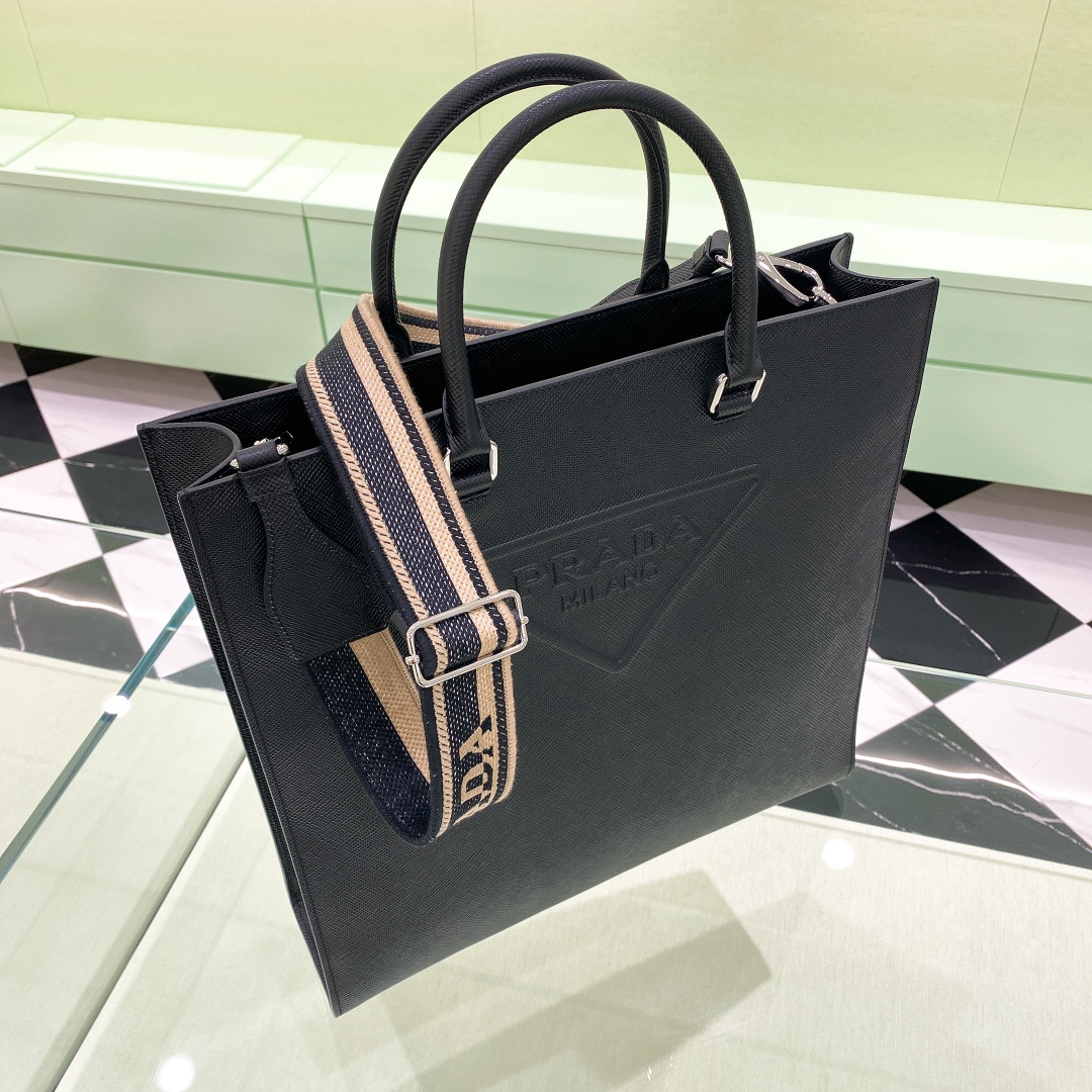 handbags prada 2VG084 size:37*37*9 - vstockx