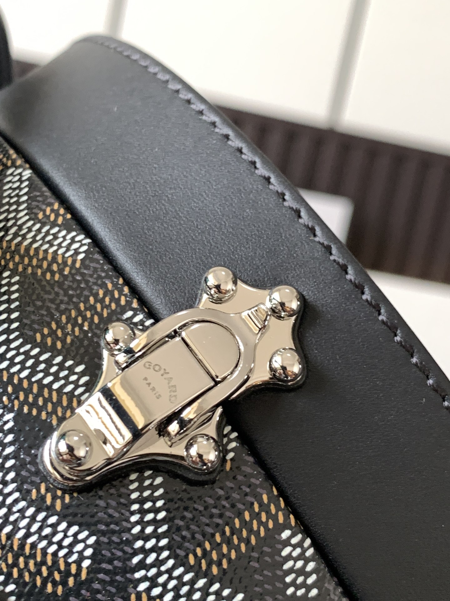 Handbags Goyard Alto 8038 size:16.5*7*18 cm - vstockx