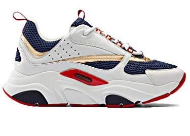 Dior B22 Blue Gold - vstockx