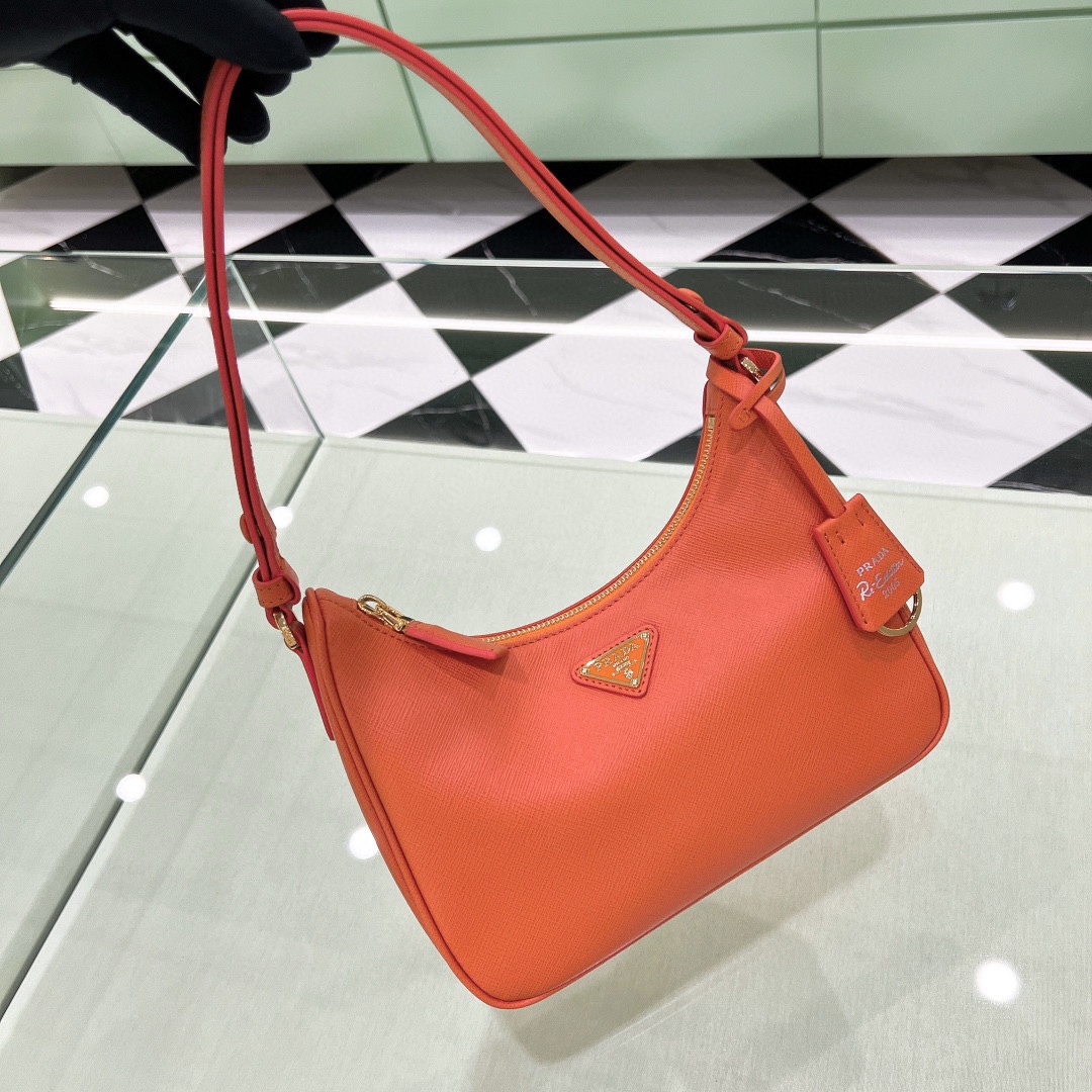 handbags prada 1BC204 size:22*18*6 - vstockx