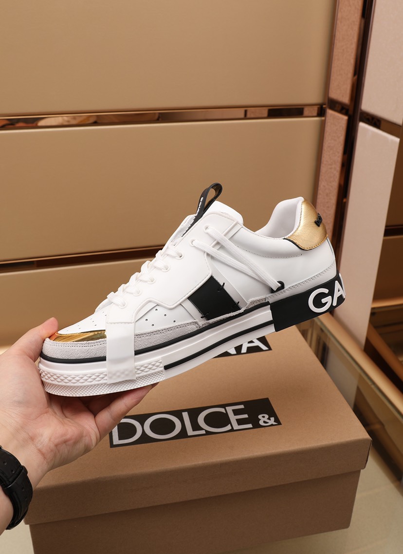 Dolce & Gabbana Low Tops Sneakers 24 - vstockx