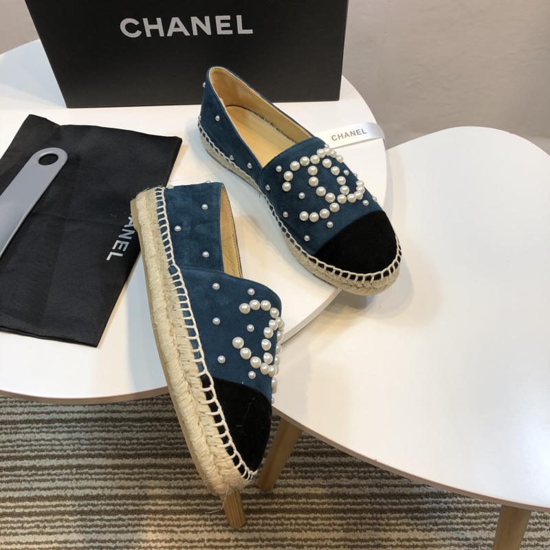 Chanel Loafers 42 - vstockx