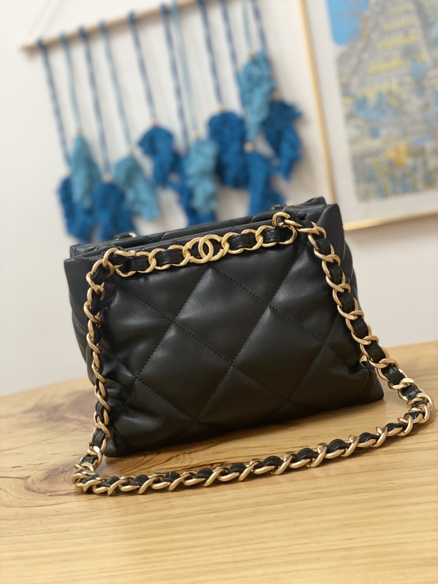 Handbag Chanel 3502 size 24*29*10 cm - vstockx